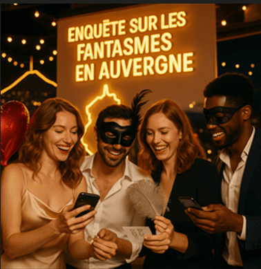 Enquête sur les fantasmes en Auvergne